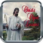 christ objects lessons android application logo